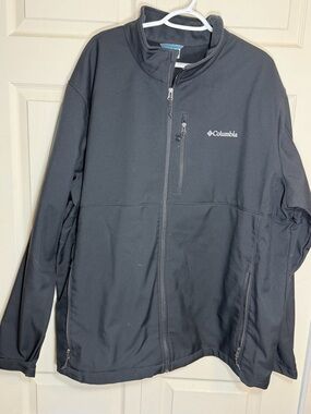 Columbia men’s 3XT coat black